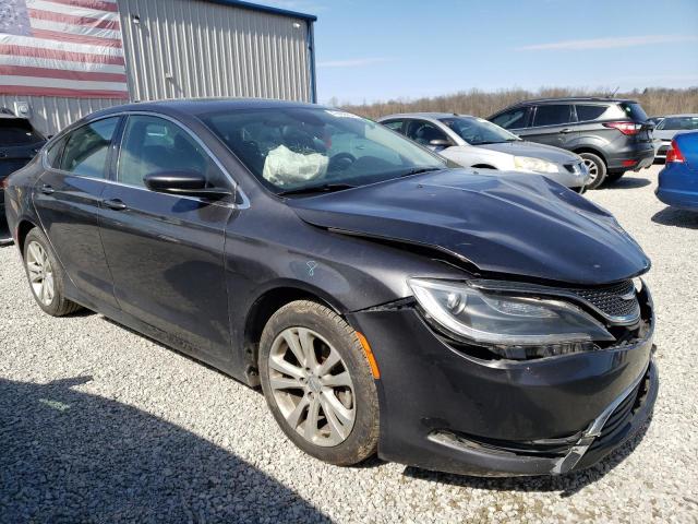 2015 Chrysler 200 Limited VIN: 1C3CCCAB7FN532920 Lot: 47492904