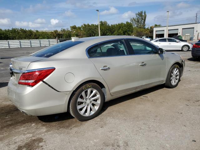 2016 Buick Lacrosse VIN: 1G4GB5G3XGF130232 Lot: 45687414