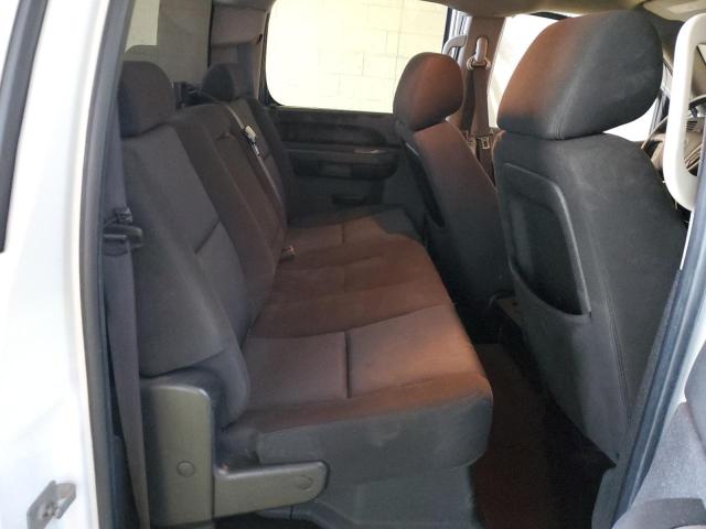 2011 GMC Sierra K1500 Hybrid VIN: 3GTU2YEJ1BG132176 Lot: 48749954