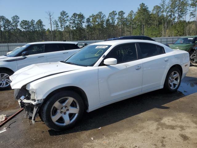 Lot #2423219642 2013 DODGE CHARGER PO salvage car
