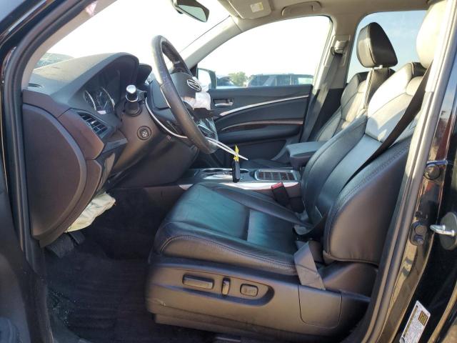 2018 ACURA MDX - 5J8YD3H32JL008674