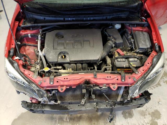 2017 TOYOTA COROLLA L - 5YFBURHE4HP604654