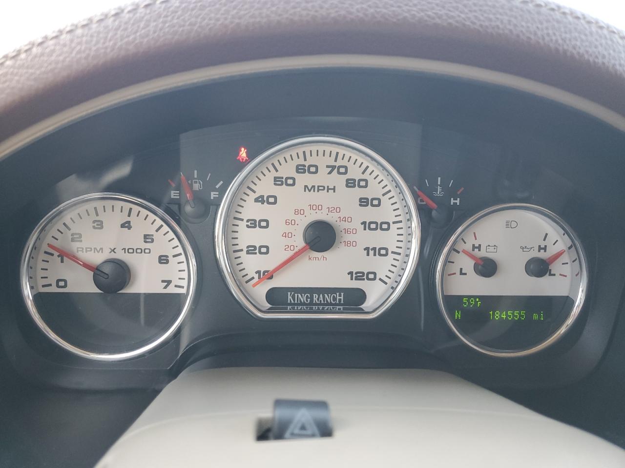 1FTPW12546KD84289 2006 Ford F150 Supercrew