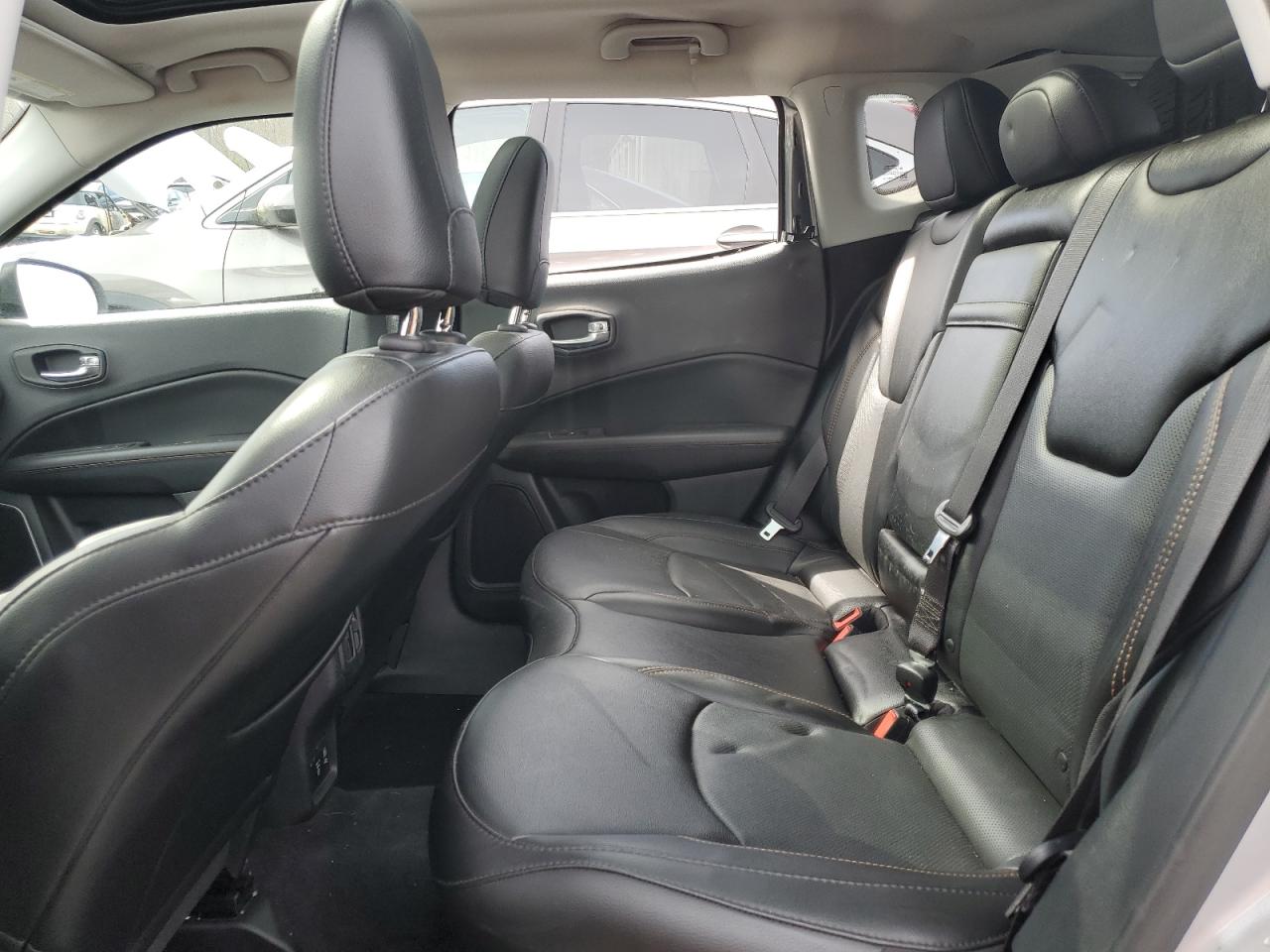 3C4NJDCB8KT741509 2019 Jeep Compass Limited