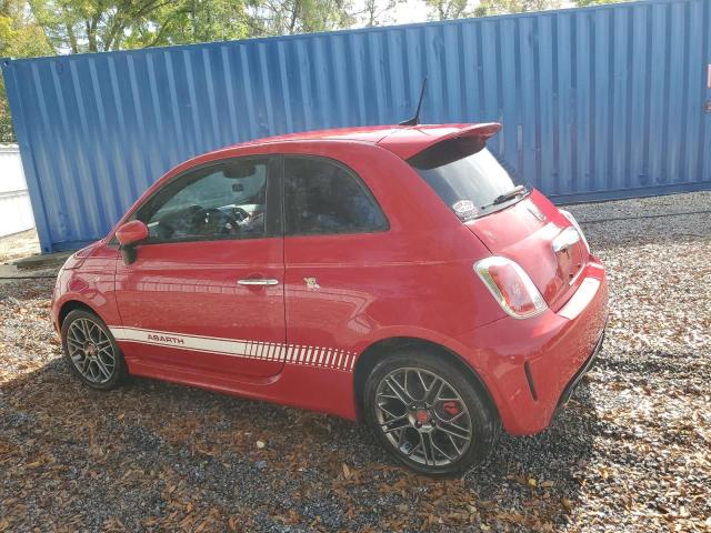 VIN 3C3CFFFH6HT542718 2017 Fiat 500, Abarth no.2