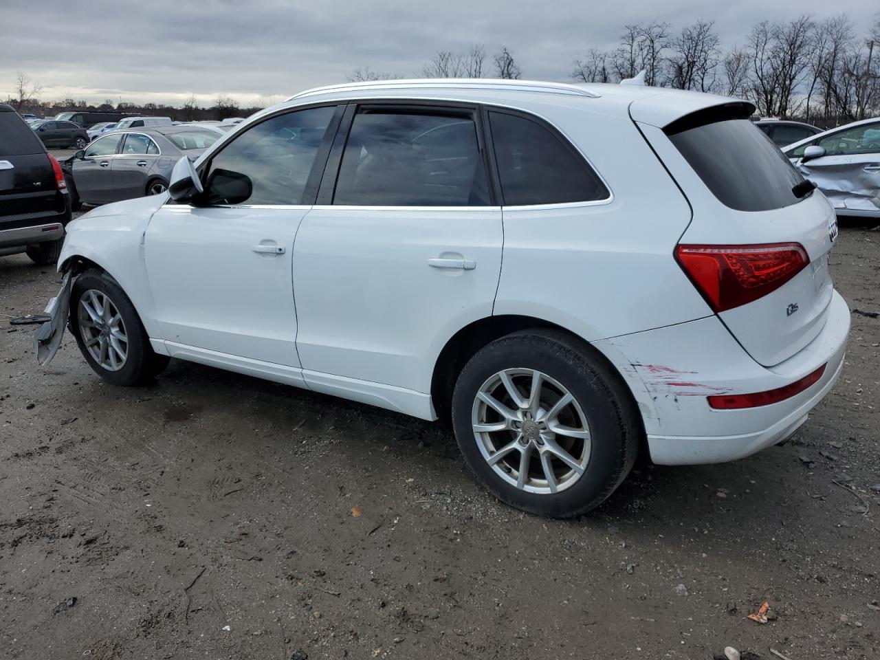 WA1CKAFP4AA103297 2010 Audi Q5 Premium