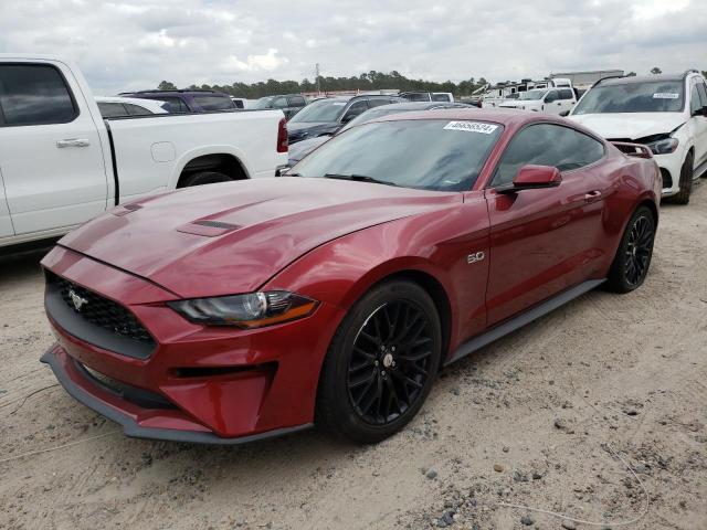 1FA6P8CF6J5116527 2018 FORD MUSTANG, photo no. 1