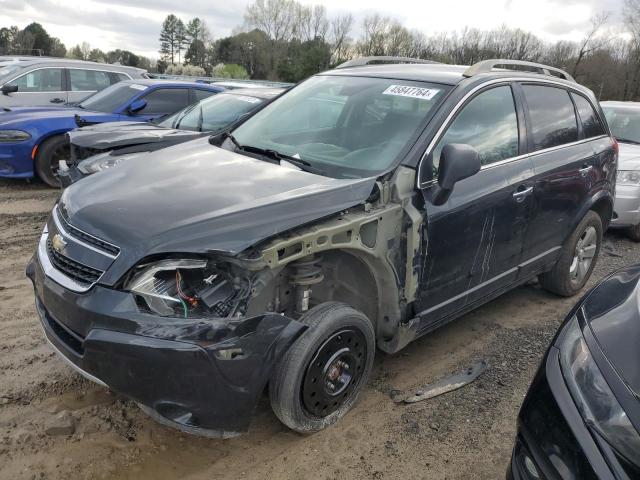 2012 CHEVROLET CAPTIVA