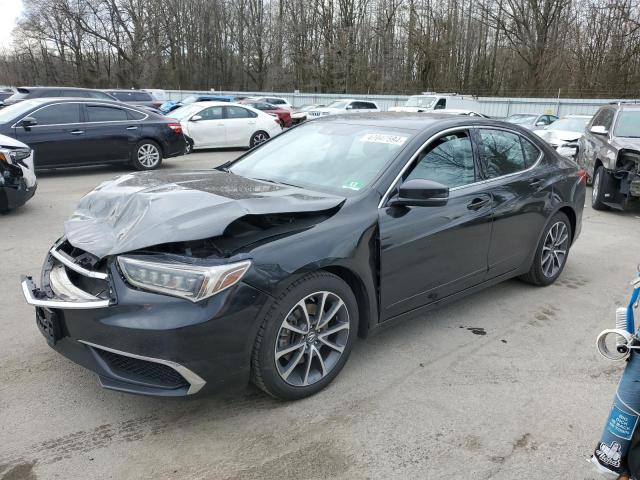 2018 Acura Tlx VIN: 19UUB3F38JA002848 Lot: 47047594