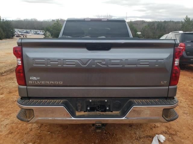 2021 CHEVROLET SILVRDO LT 1GCUYDED8MZ370773