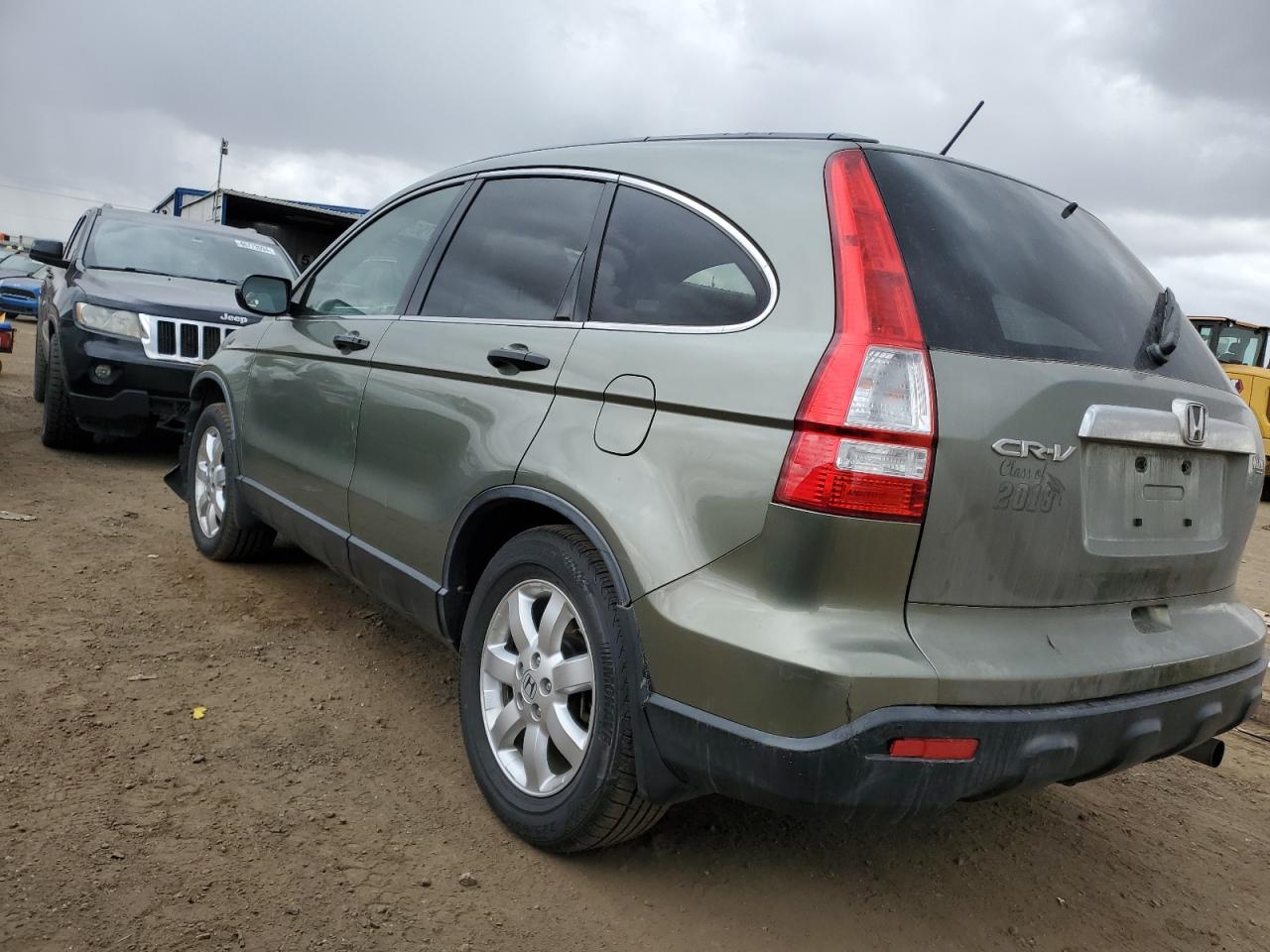 JHLRE48558C067447 2008 Honda Cr-V Ex