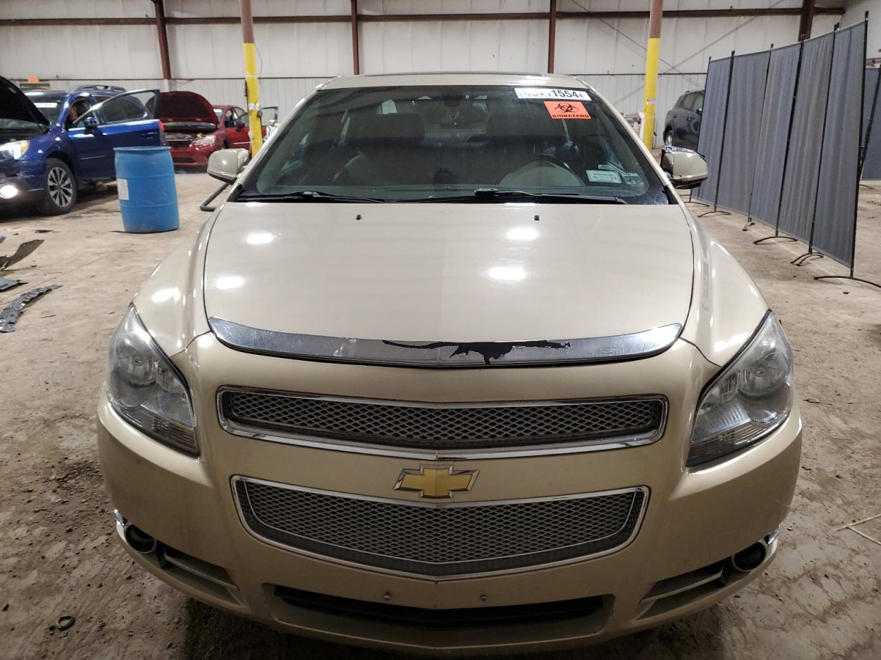 1G1ZE5E7XBF144899 2011 Chevrolet Malibu Ltz