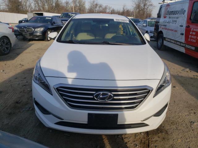2017 HYUNDAI SONATA SE - 5NPE24AF5HH558211