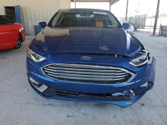 2017 FORD FUSION SE - 3FA6P0HD6HR129164