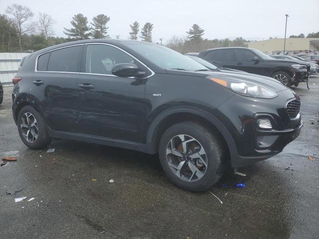 VIN KNDPMCAC8N7999110 2022 KIA SPORTAGE no.4