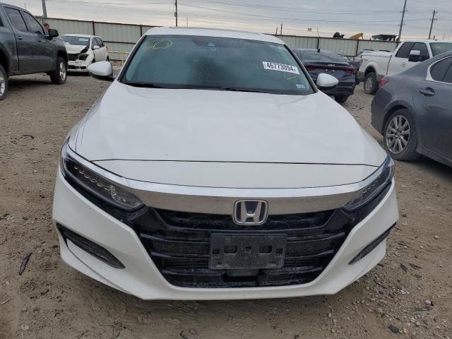 2019 Honda Accord Exl VIN: 1HGCV1F58KA032412 Lot: 46773094