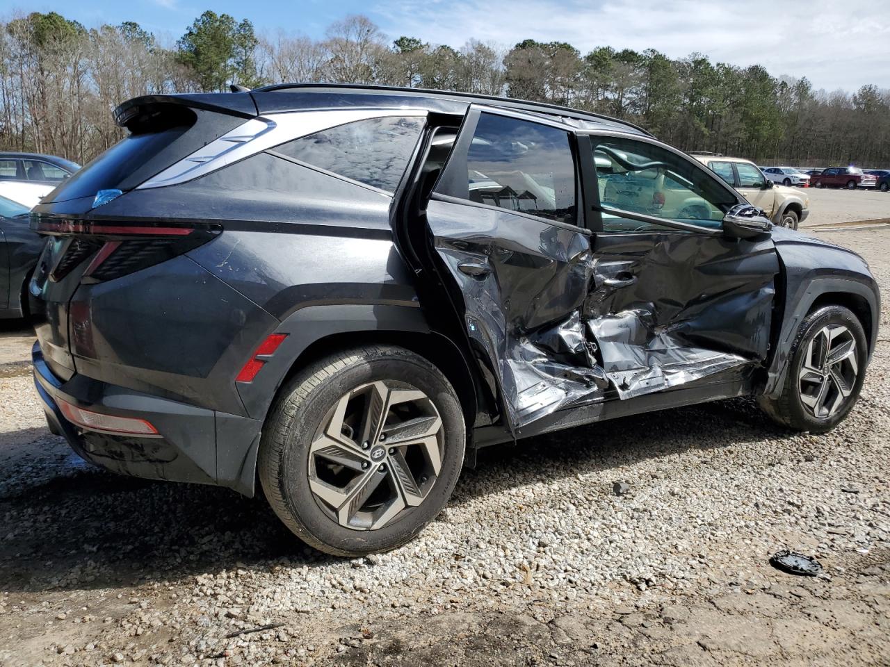 5NMJF3AE1PH233300 2023 Hyundai Tucson Sel