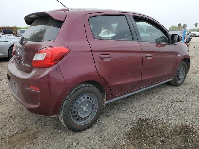 2019 Mitsubishi Mirage Es VIN: ML32A3HJ8KH013252 Lot: 46186244