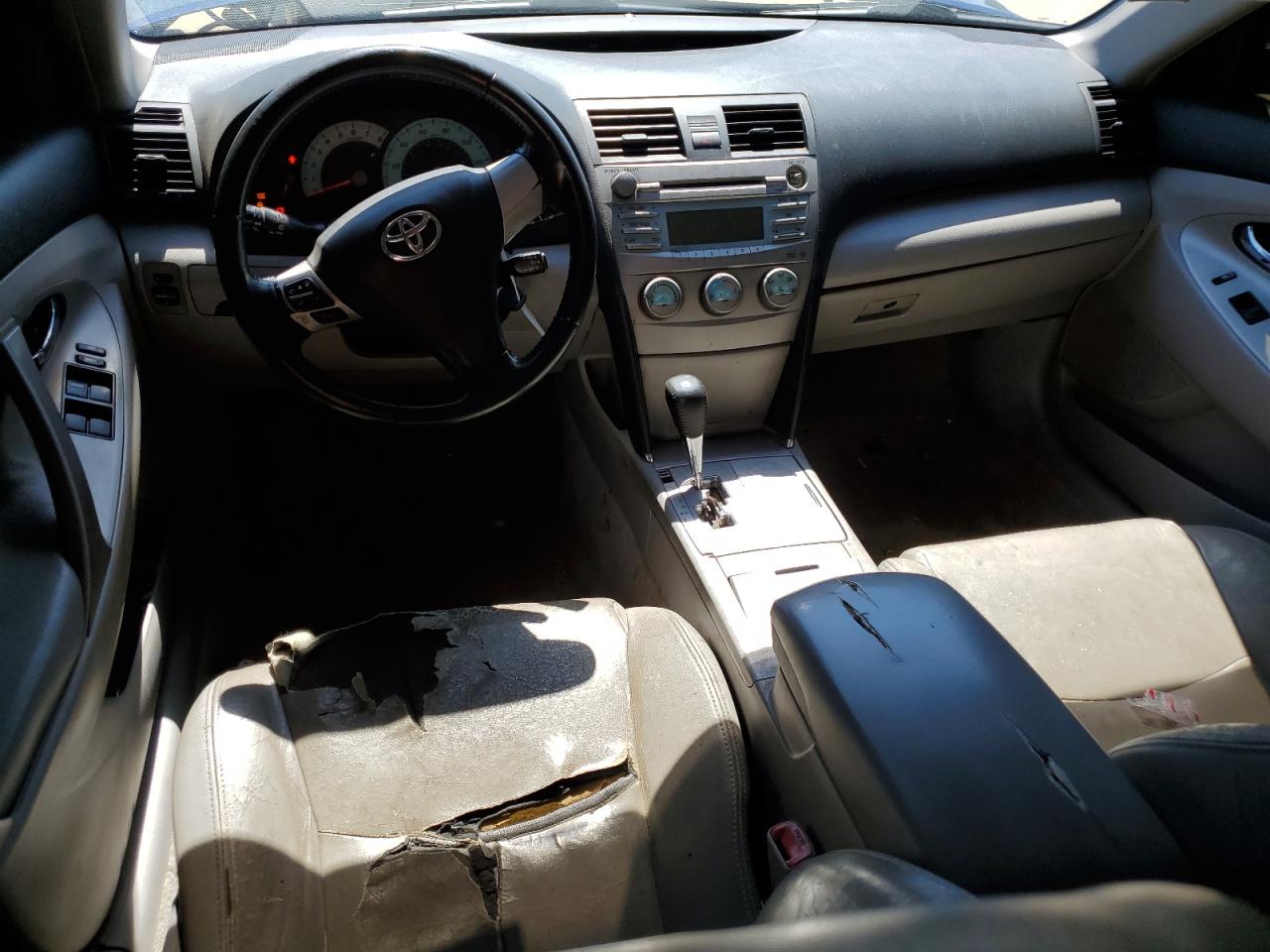 4T1BE46KX7U011175 2007 Toyota Camry Ce