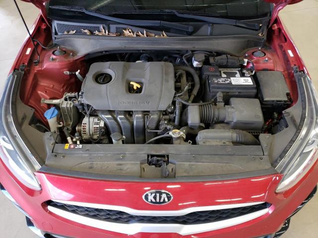 2019 Kia Forte Fe VIN: 3KPF24AD1KE030373 Lot: 47185534