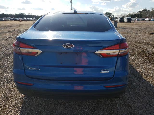 VIN 3FA6P0CD5LR131634 2020 Ford Fusion, Sel no.6