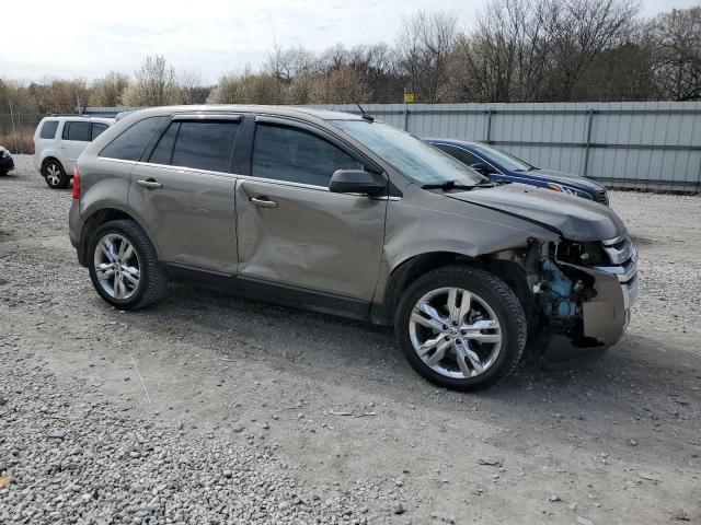 Vin: 2fmdk3kcxdba08398, lot: 45166034, ford edge limited 20134