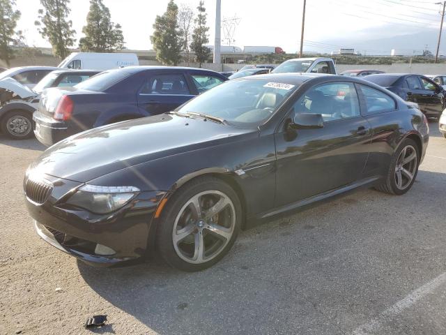 2008 BMW 650 I VIN: WBAEA53598CV90522 Lot: 45736374