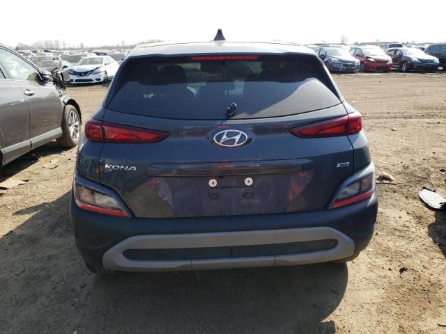 KM8K2CAB8NU804093 Hyundai Kona SEL 6