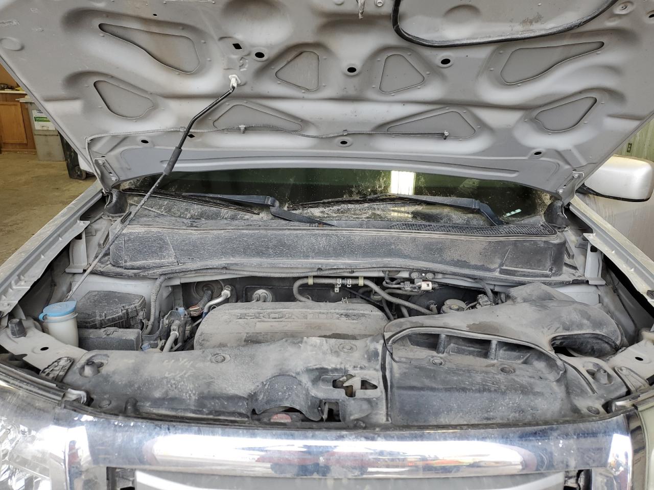 5FNYF484X9B003857 2009 Honda Pilot Ex