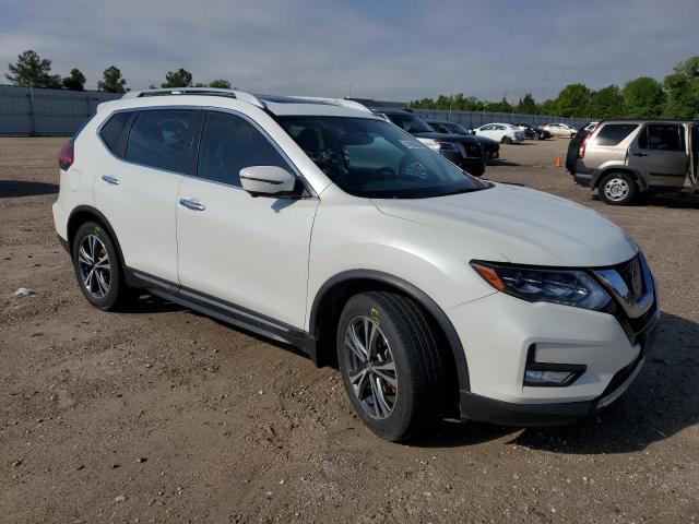 2017 Nissan Rogue S VIN: 5N1AT2MT1HC827121 Lot: 47930244