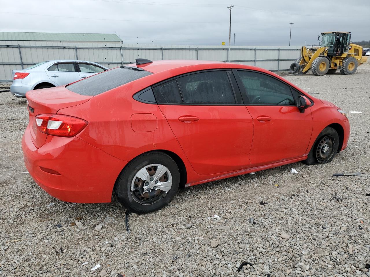 1G1BC5SM5G7281591 2016 Chevrolet Cruze Ls