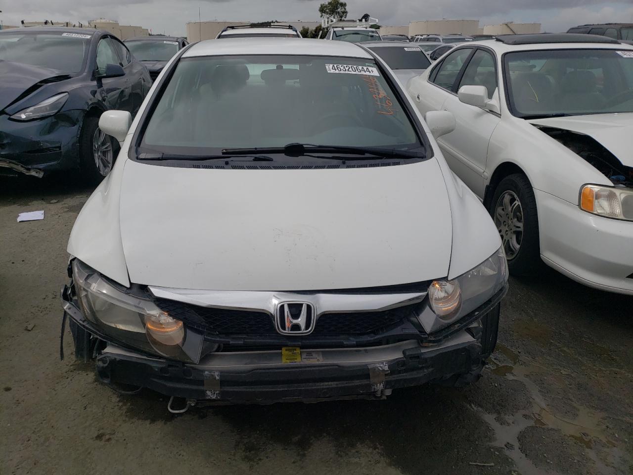 19XFA1F59AE067978 2010 Honda Civic Lx