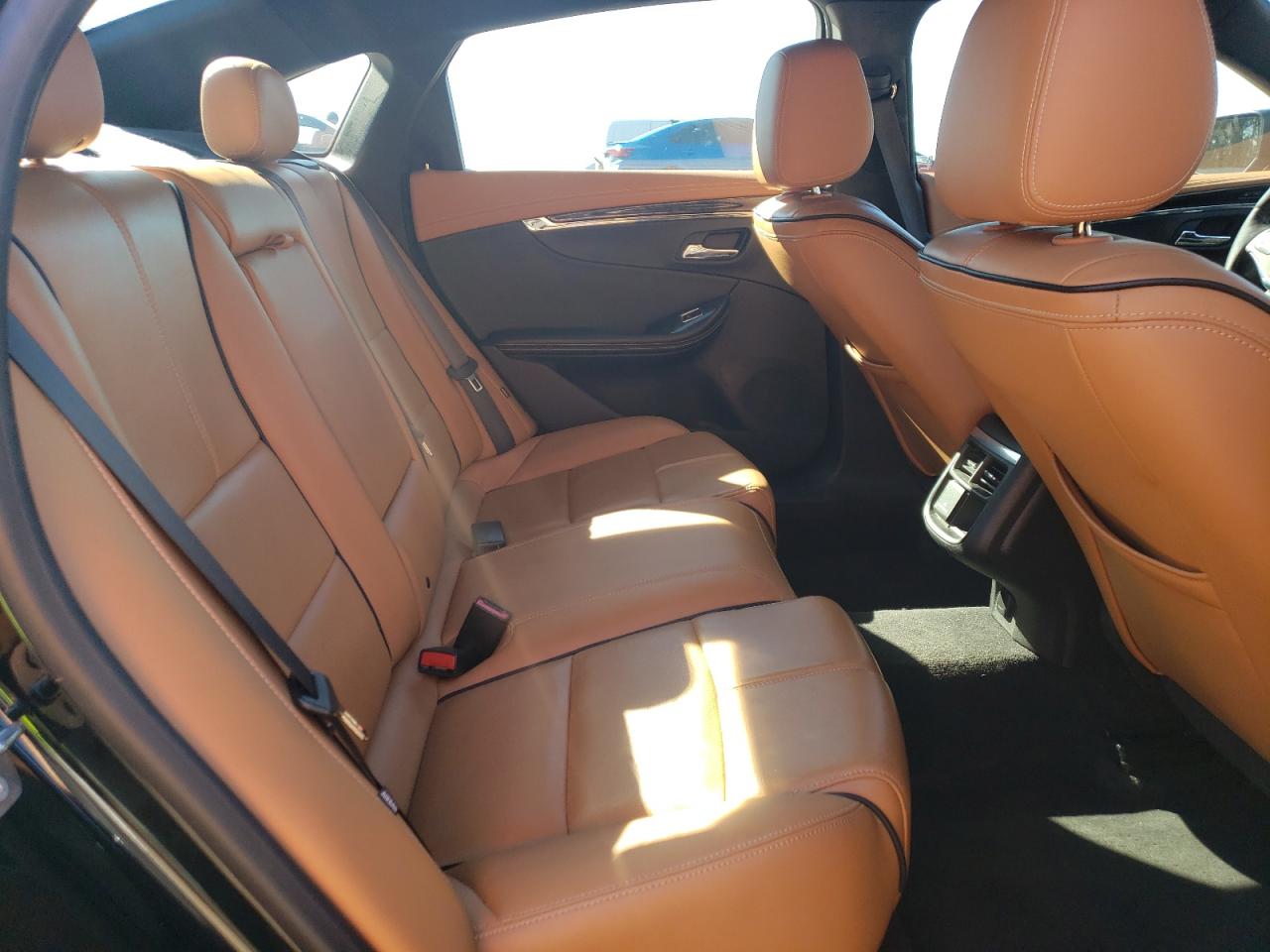 1G1165S37FU144825 2015 Chevrolet Impala Ltz