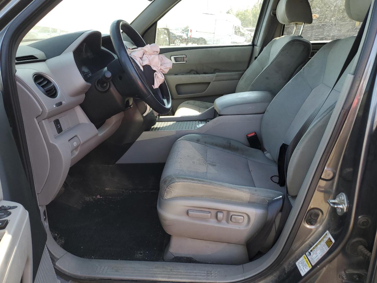 5FNYF4H41BB055951 2011 Honda Pilot Ex