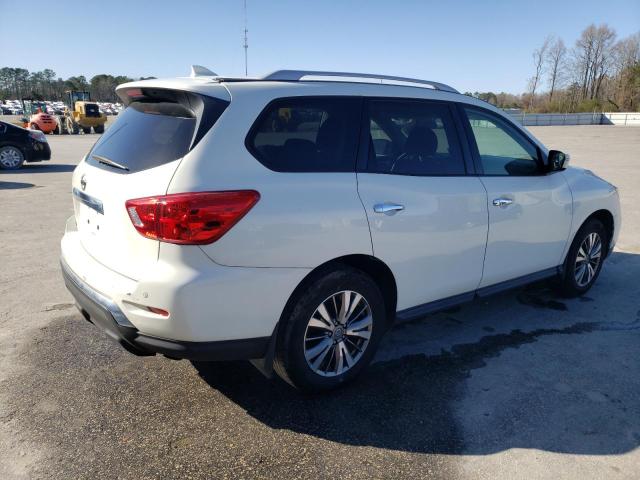 5N1DR2AN5LC580146 | 2020 Nissan pathfinder s