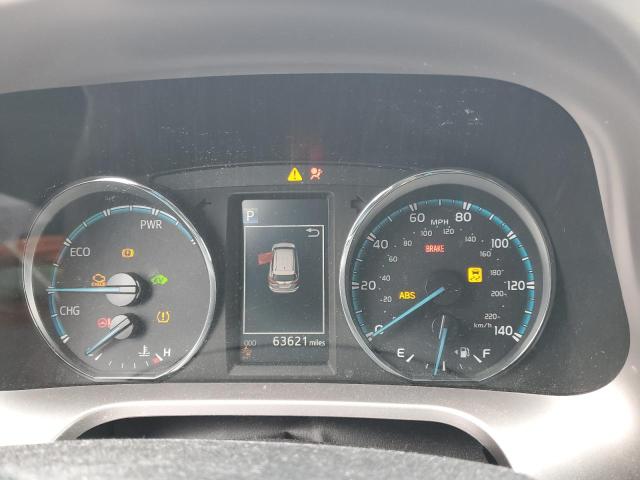 2018 TOYOTA RAV4 HV LE - JTMRJREV5JD192958