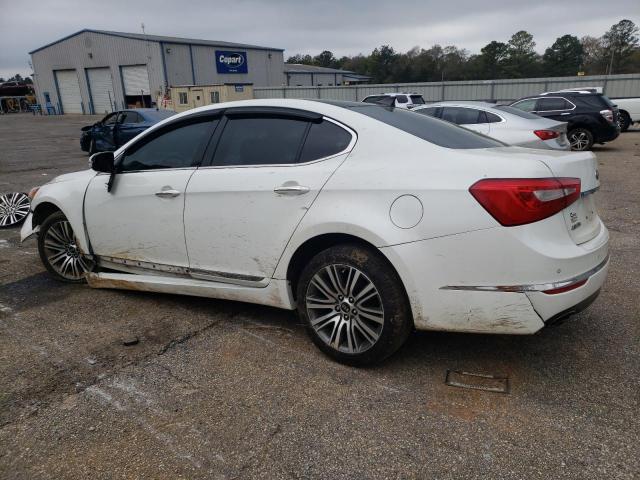 2016 KIA CADENZA LU - KNALN4D79G5199038