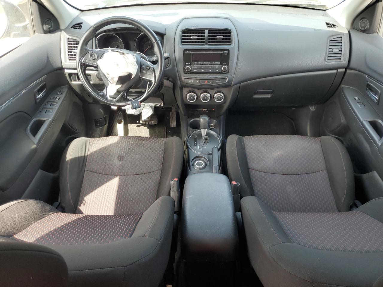 JA4AR3AUXHZ040536 2017 Mitsubishi Outlander Sport Es