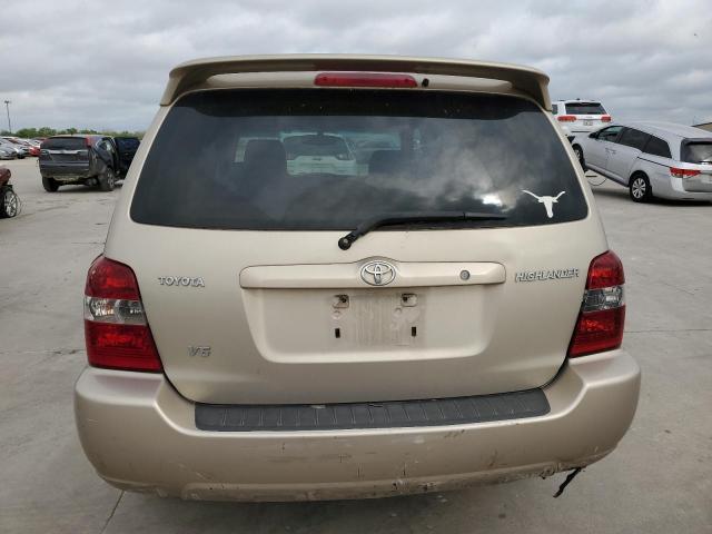 2007 Toyota Highlander Sport VIN: JTEDP21A470139408 Lot: 48922774