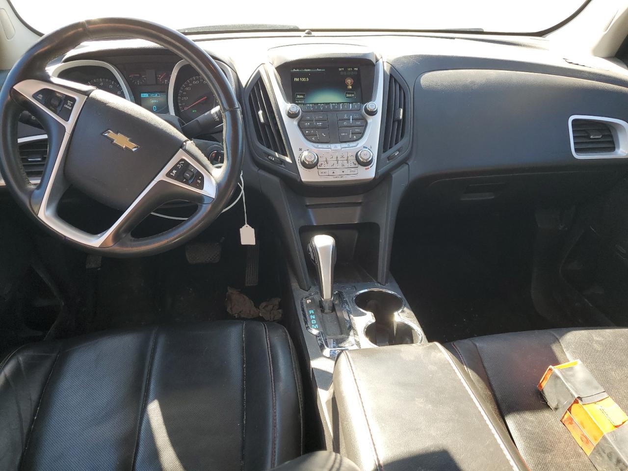 2GNALCEK8E6216952 2014 Chevrolet Equinox Lt