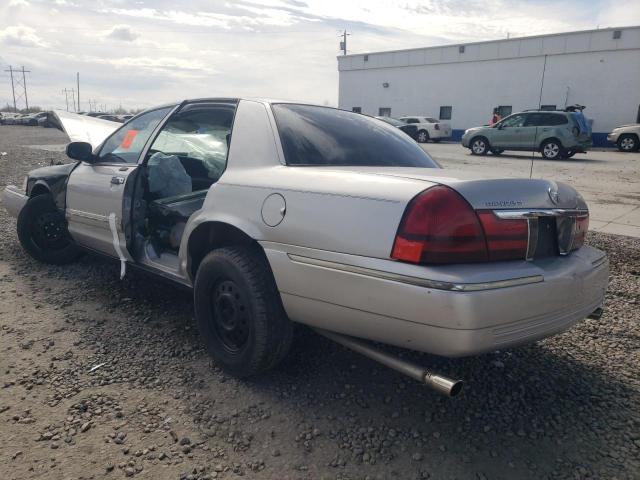 2005 Mercury Grand Marquis Gs VIN: 2MEFM74W75X657505 Lot: 47867744