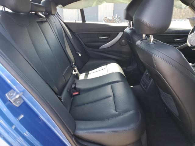 2015 BMW 335 XI - WBA3B9G57FNR93258