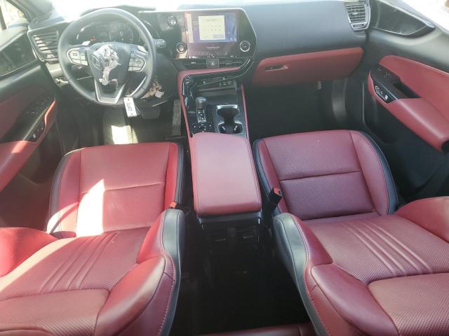2024 LEXUS NX 250 BAS JTJADCAZ9R2008300