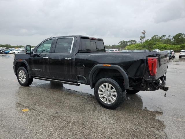  GMC SIERRA 2022 Czarny