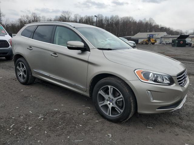 2015 VOLVO XC60 T6 PL - YV4902RD7F2584853
