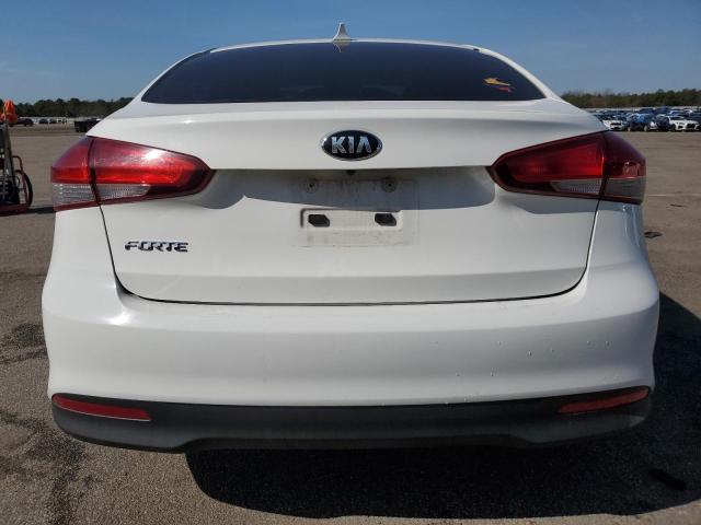 2018 Kia Forte Lx VIN: 3KPFK4A71JE164650 Lot: 46674154