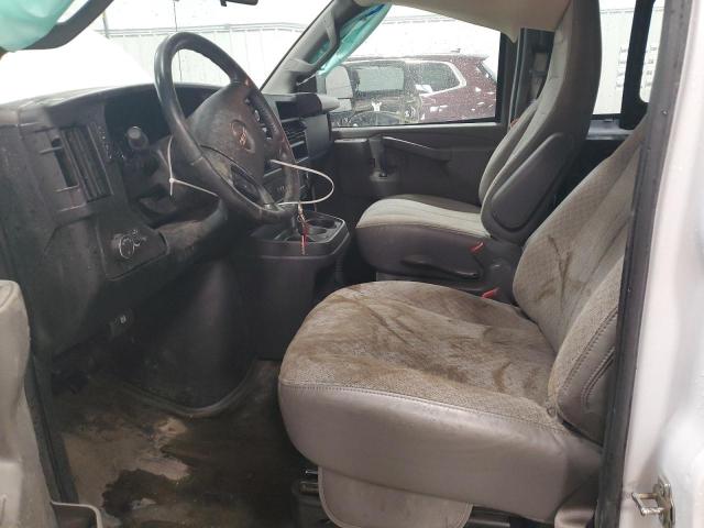 2022 GMC SAVANA G25 1GTW7AFP3N1290963