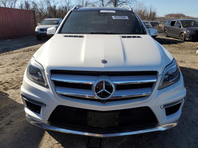 VIN 4JGDF7DE7FA508690 2015 Mercedes-Benz GL-Class, ... no.5