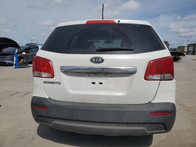 2011 Kia Sorento Base VIN: 5XYKT3A15BG167945 Lot: 48982264