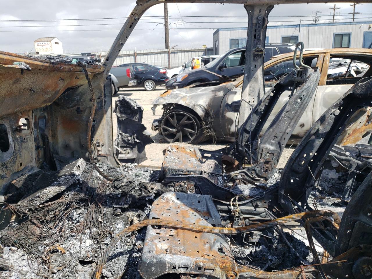 1C4HJXDM8MW550443 2021 Jeep Wrangler Unlimited Sport